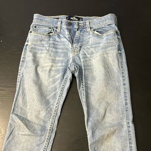 Hollister Skinny Jean 28x30